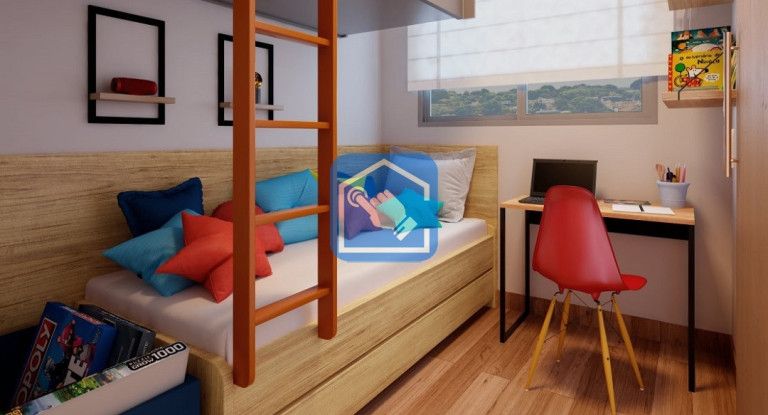Imagem Apartamento com 2 Quartos à Venda, 33 m² em Pirituba - São Paulo