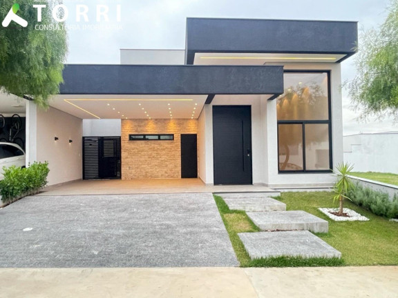 Imagem Imóvel com 3 Quartos à Venda, 194 m² em Ibiti Reserva - Sorocaba