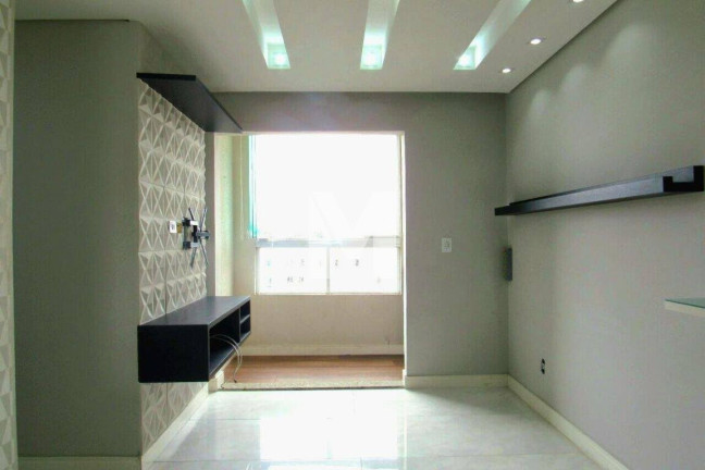 Apartamento com 2 Quartos à Venda, 50 m² em Utinga - Santo André