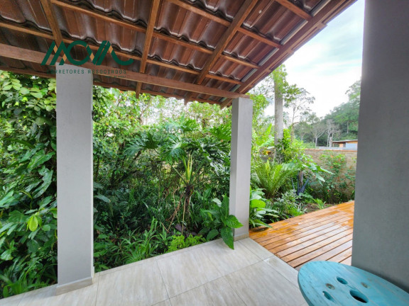 Imagem Casa com 3 Quartos à Venda, 140 m² em Princesa Do Mar - Itapoá
