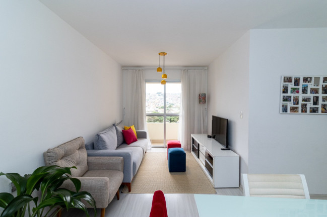 Imagem Apartamento com 3 Quartos à Venda, 64 m² em Vila Nova Cachoeirinha - São Paulo