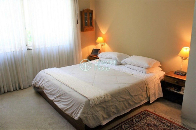 Imagem Apartamento com 3 Quartos à Venda, 250 m² em Itaim Bibi - São Paulo
