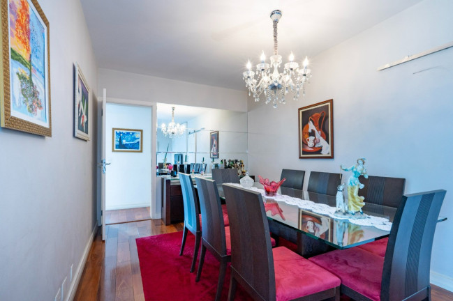 Imagem Apartamento com 3 Quartos à Venda, 126 m² em Vila Clementino - São Paulo Imagem Apartamento com 3 Quartos à Venda, 126 m² em Vila Clementino - São Paulo