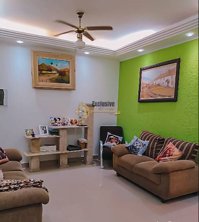 Sobrado com 3 Quartos à Venda, 128 m² em Campestre - Santo André