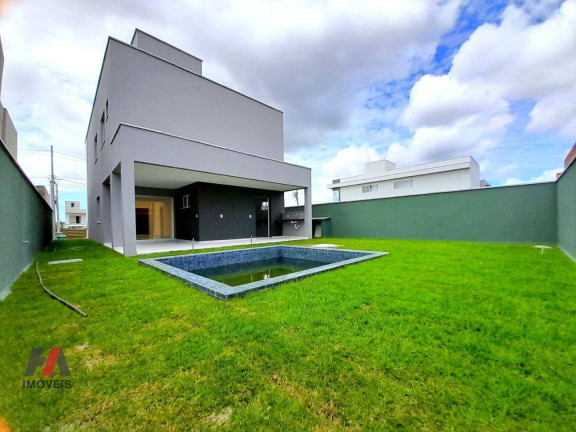 Imagem Casa com 4 Quartos à Venda, 211 m² em Cidade Alpha - Eusébio