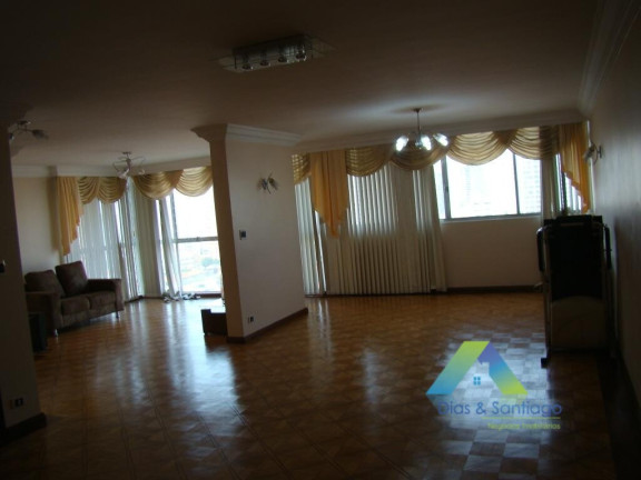 Imagem Apartamento com 4 Quartos à Venda, 320 m² em Mooca - São Paulo