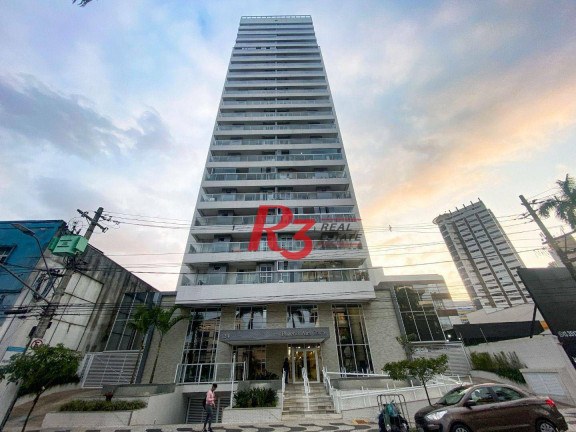 Imagem Apartamento com 2 Quartos à Venda, 59 m² em Vila Matias - Santos Imagem Apartamento com 2 Quartos à Venda, 59 m² em Vila Matias - Santos