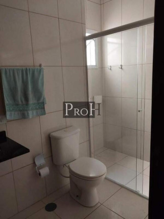 Imagem Cobertura com 3 Quartos à Venda, 164 m² em Vila Scarpelli - Santo André