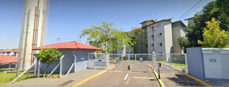 Apartamento com 2 Quartos à Venda, 46 m² em Jardim América - Marília