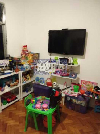 Imagem Apartamento com 4 Quartos à Venda, 140 m² em Rio Comprido - Rio De Janeiro
