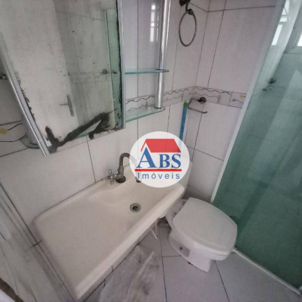 Imagem Apartamento com 2 Quartos à Venda, 66 m² em Jardim Casqueiro - Cubatão