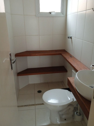 Imagem Casa de Vila com 3 Quartos à Venda, 80 m² em Vila Tamoios - Bertioga