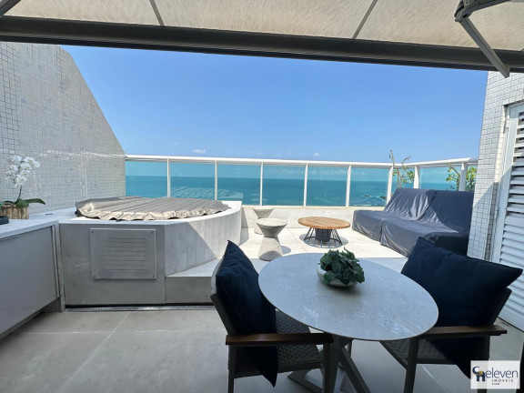 Imagem Cobertura com 2 Quartos à Venda, 136 m² em Ondina - Salvador Imagem Cobertura com 2 Quartos à Venda, 136 m² em Ondina - Salvador