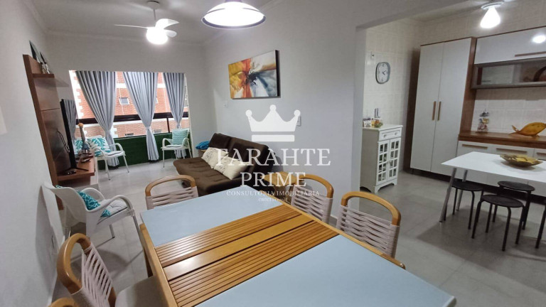 Imagem Apartamento com 2 Quartos à Venda, 80 m² em Tupi - Praia Grande