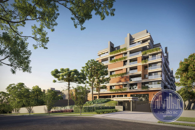 Apartamento com 2 Quartos à Venda, 113 m² em Juvevê - Curitiba