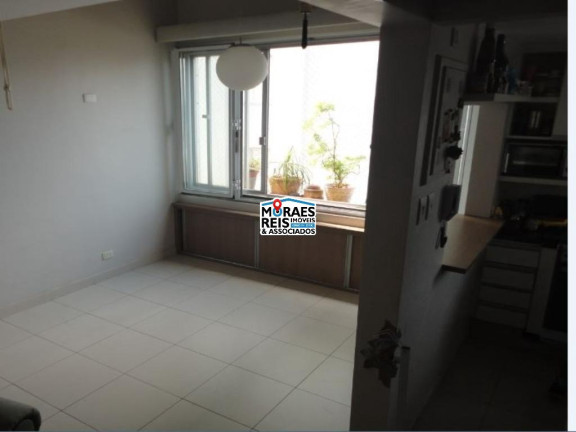 Apartamento com 1 Quarto para Alugar,  em Brooklin - São Paulo