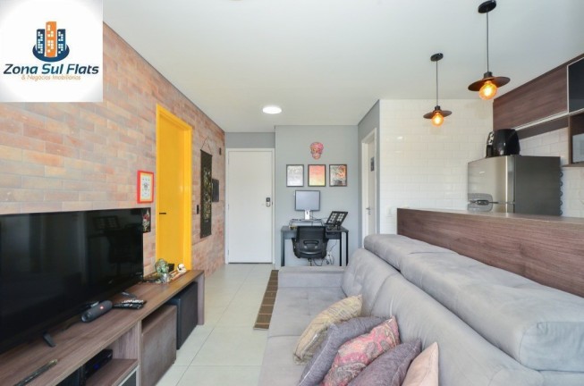 Imagem Apartamento com 1 Quarto à Venda, 43 m² em Jardim Aeroporto - São Paulo Imagem Apartamento com 1 Quarto à Venda, 43 m² em Jardim Aeroporto - São Paulo