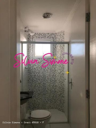 Apartamento com 2 Quartos à Venda, 57 m² em Vila Voturua - São Vicente