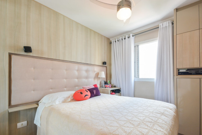 Imagem Apartamento com 3 Quartos à Venda, 70 m² em Indianópolis - São Paulo