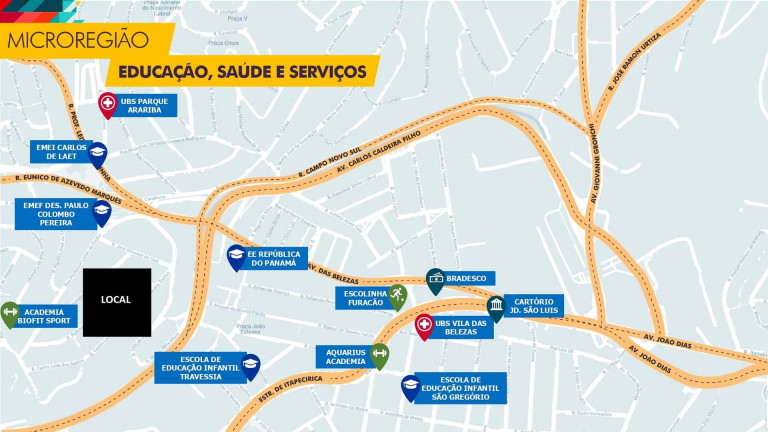 Imagem Apartamento à Venda, 41 m² em Parque Arariba - São Paulo Imagem Apartamento à Venda, 41 m² em Parque Arariba - São Paulo