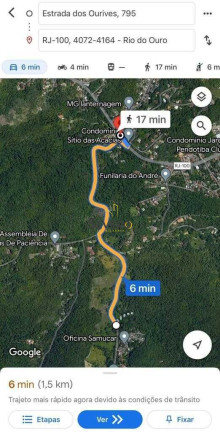 Imagem Terreno à Venda, 26.728 m² em Muriqui - Niterói Imagem Terreno à Venda, 26.728 m² em Muriqui - Niterói