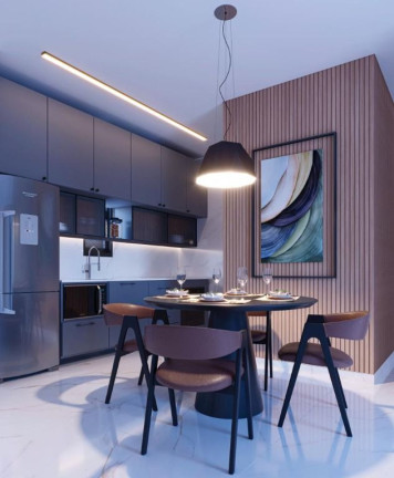 Imagem Apartamento com 2 Quartos à Venda, 56 m² em Jardim São Paulo - João Pessoa