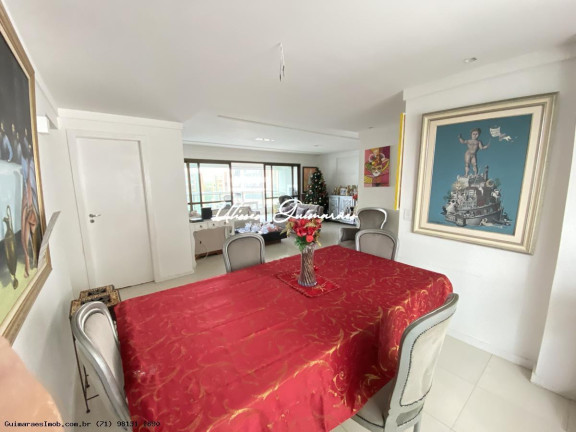 Imagem Apartamento com 4 Quartos para Alugar, 166 m² em Patamares - Salvador