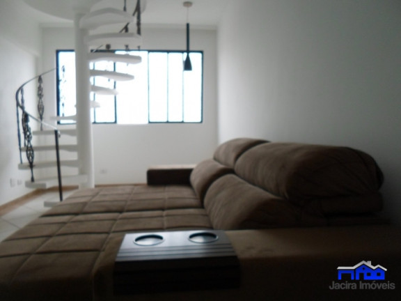 Imagem Cobertura com 3 Quartos para Alugar, 191 m² em Marapé - Santos Imagem Cobertura com 3 Quartos para Alugar, 191 m² em Marapé - Santos