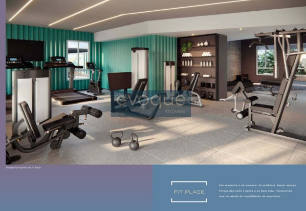 Imagem Apartamento com 2 Quartos à Venda, 60 m² em Chácara Da Barra - Campinas Imagem Apartamento com 2 Quartos à Venda, 60 m² em Chácara Da Barra - Campinas