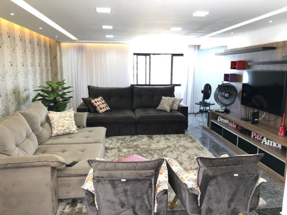Imagem Cobertura com 4 Quartos à Venda, 700 m² em Canto Do Forte - Praia Grande Imagem Cobertura com 4 Quartos à Venda, 700 m² em Canto Do Forte - Praia Grande
