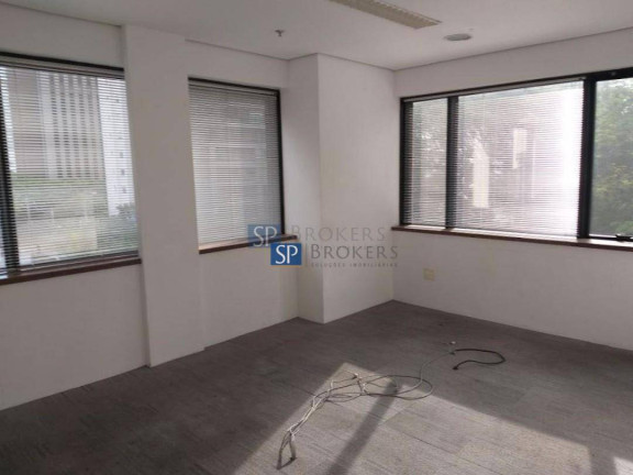 Imagem Sala Comercial para Alugar, 240 m² em Brooklin - São Paulo Imagem Sala Comercial para Alugar, 240 m² em Brooklin - São Paulo