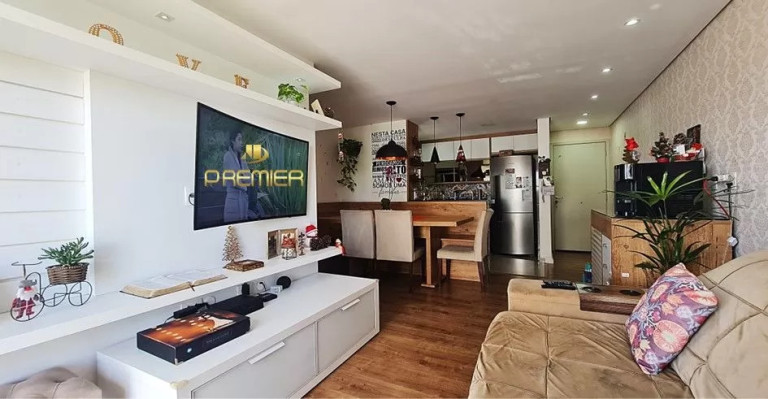 Imagem Apartamento com 3 Quartos à Venda, 71 m² em Colônia - Jundiaí Imagem Apartamento com 3 Quartos à Venda, 71 m² em Colônia - Jundiaí