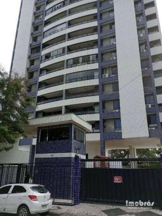 Apartamento com 3 Quartos à Venda, 152 m² em Guararapes - Fortaleza