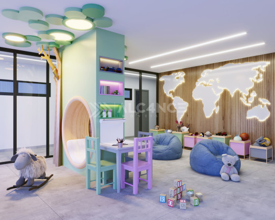 Imagem Apartamento com 1 Quarto à Venda, 37 m² em Jardim Oceania - João Pessoa