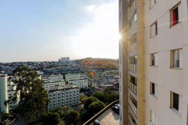Imagem Apartamento com 2 Quartos à Venda, 52 m² em Vila Bremen - Guarulhos