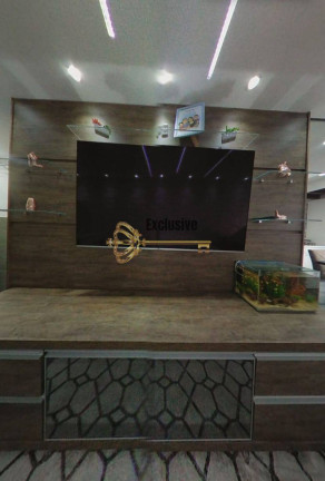 Imagem Cobertura com 3 Quartos à Venda, 96 m² em Vila Scarpelli - Santo André