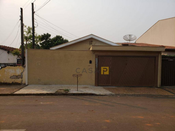 Imagem Casa com 3 Quartos à Venda, 140 m² em Jardim São Luiz - Santa Bárbara D'oeste Imagem Casa com 3 Quartos à Venda, 140 m² em Jardim São Luiz - Santa Bárbara D'oeste