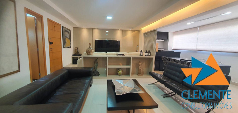 Imagem Apartamento com 4 Quartos à Venda, 158 m² em Sion - Belo Horizonte Imagem Apartamento com 4 Quartos à Venda, 158 m² em Sion - Belo Horizonte