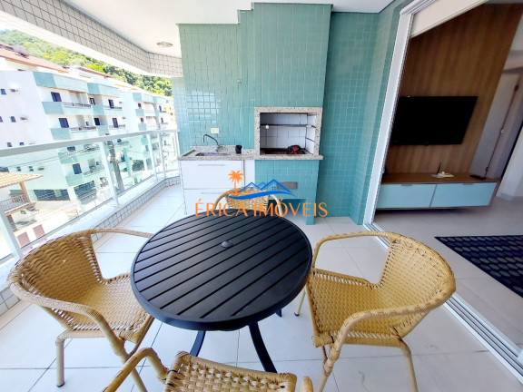 Imagem Apartamento com 3 Quartos para Temporada, 100 m² em Praia Grande - Ubatuba Imagem Apartamento com 3 Quartos para Temporada, 100 m² em Praia Grande - Ubatuba