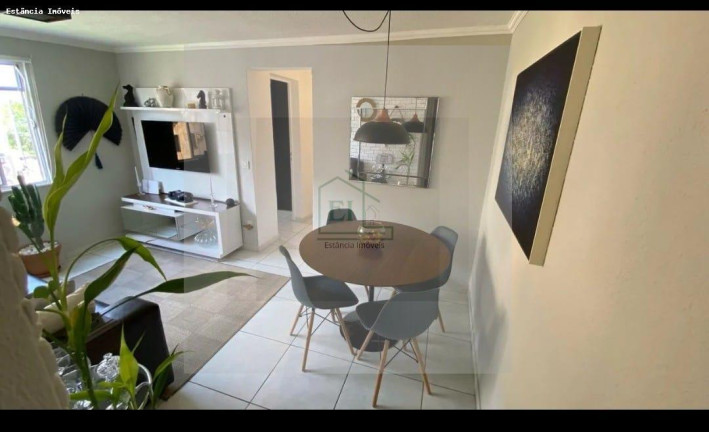 Apartamento com 2 Quartos à Venda, 60 m² em Vila Margarida - Itaguaí
