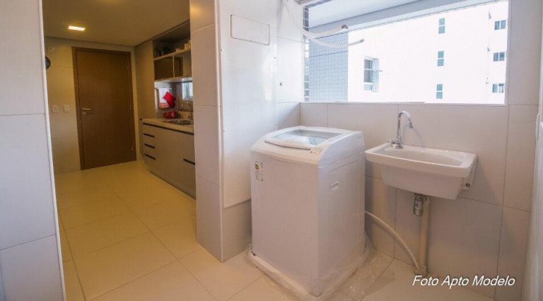 Imagem Apartamento com 3 Quartos à Venda, 146 m² em Guararapes - Fortaleza