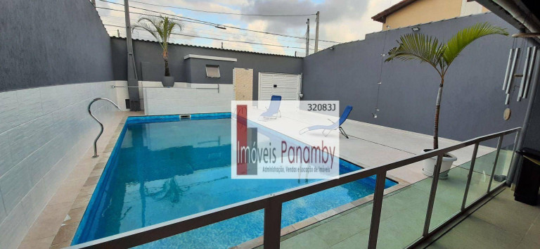 Imagem Sobrado com 5 Quartos à Venda, 340 m² em Santa Terezinha - Itanhaém