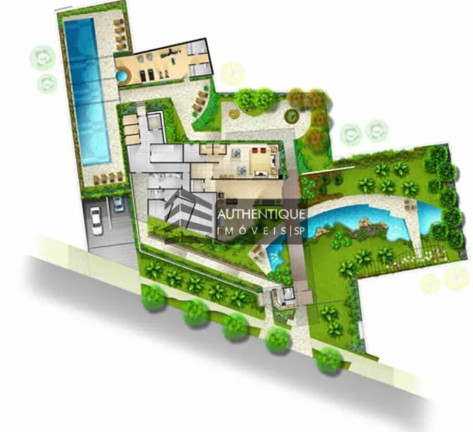 Imagem Apartamento com 4 Quartos à Venda, 303 m² em Paraíso - São Paulo Imagem Apartamento com 4 Quartos à Venda, 303 m² em Paraíso - São Paulo
