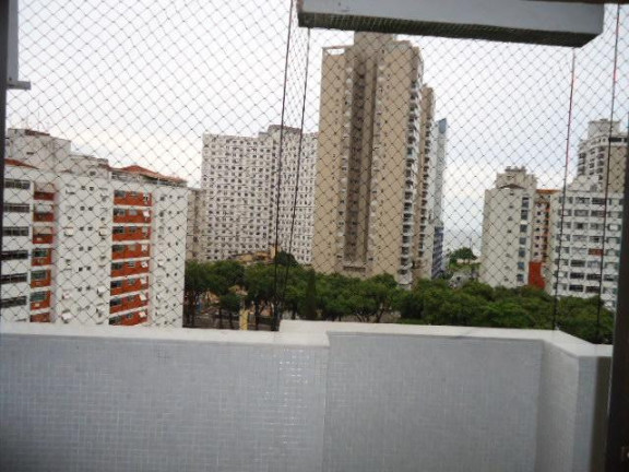Imagem Apartamento com 3 Quartos à Venda, 133 m² em Jose Menino - Santos Imagem Apartamento com 3 Quartos à Venda, 133 m² em Jose Menino - Santos