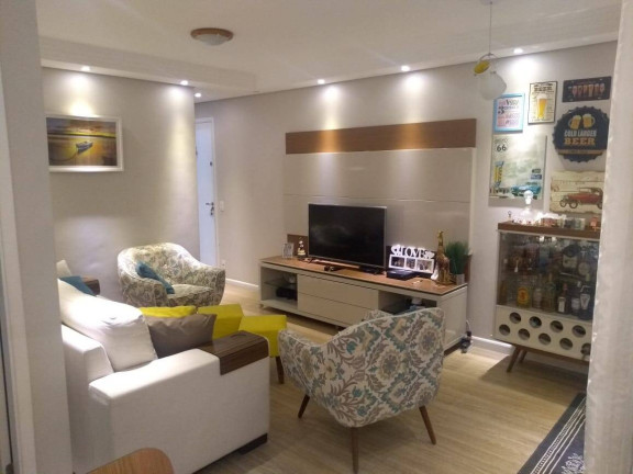 Imagem Apartamento com 3 Quartos à Venda, 63 m² em Piraporinha - Diadema Imagem Apartamento com 3 Quartos à Venda, 63 m² em Piraporinha - Diadema