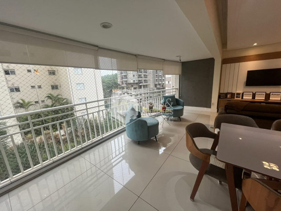 Imagem Apartamento com 3 Quartos à Venda, 126 m² em Mooca - São Paulo