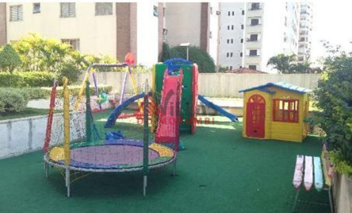 Imagem Apartamento com 4 Quartos à Venda, 131 m² em Vila Suzana - São Paulo