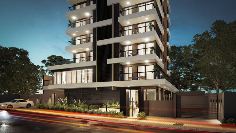 Imagem Apartamento com 4 Quartos à Venda, 165 m² em Cabral - Curitiba