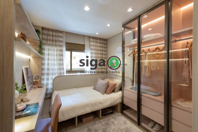 Imagem Apartamento com 2 Quartos à Venda, 80 m² em Moema - São Paulo Imagem Apartamento com 2 Quartos à Venda, 80 m² em Moema - São Paulo