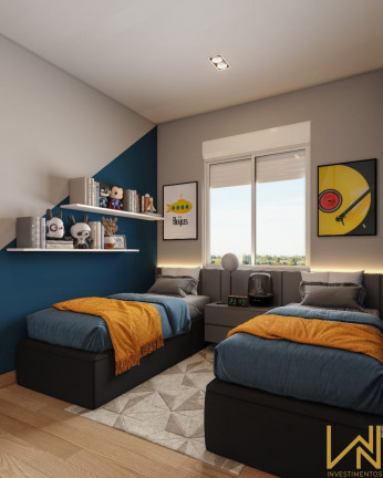 Imagem Imóvel com 2 Quartos à Venda, 54 m² em Vila Satúrnia - Campinas Imagem Imóvel com 2 Quartos à Venda, 54 m² em Vila Satúrnia - Campinas